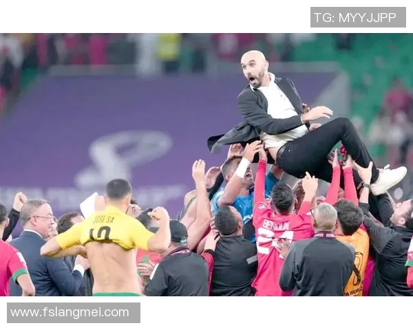 摩洛哥足球明星的崛起与影响力探讨